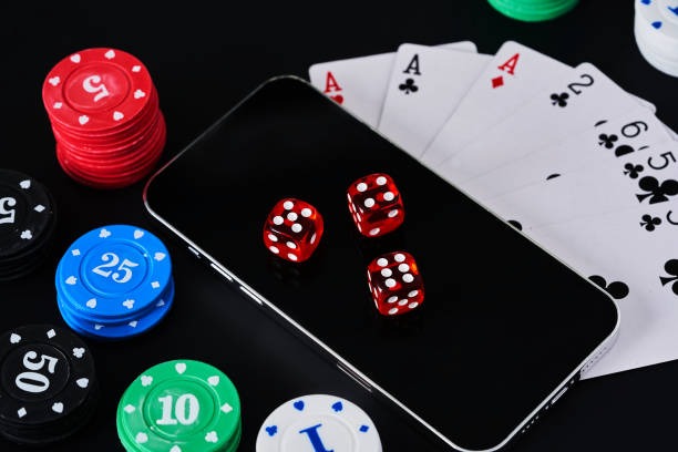 rajawin live-dealer studio showing Dragon Tiger card table with HD camera setup